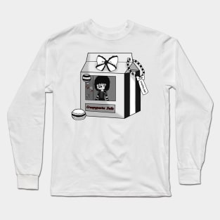 creepypasta dolls (laughing jack) Long Sleeve T-Shirt